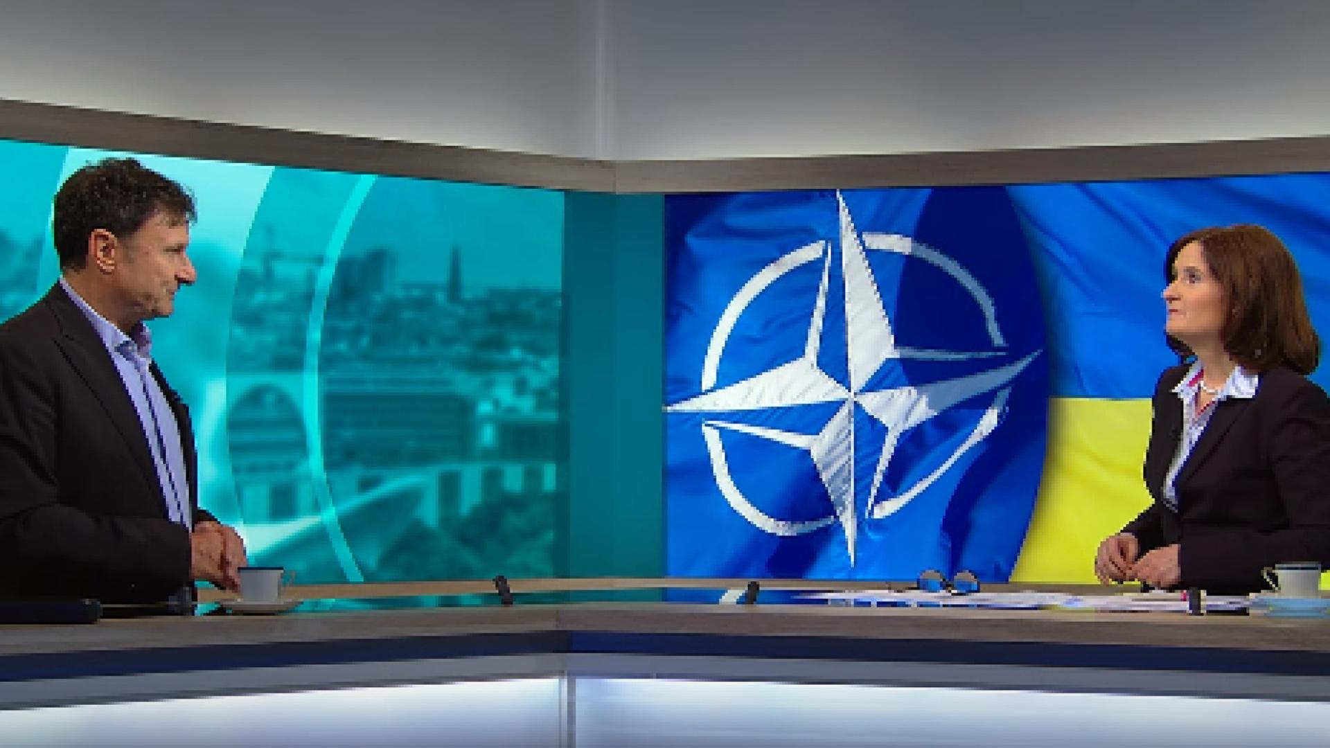 Ukraine: Stoltenberg gibt Marschrichtung vor