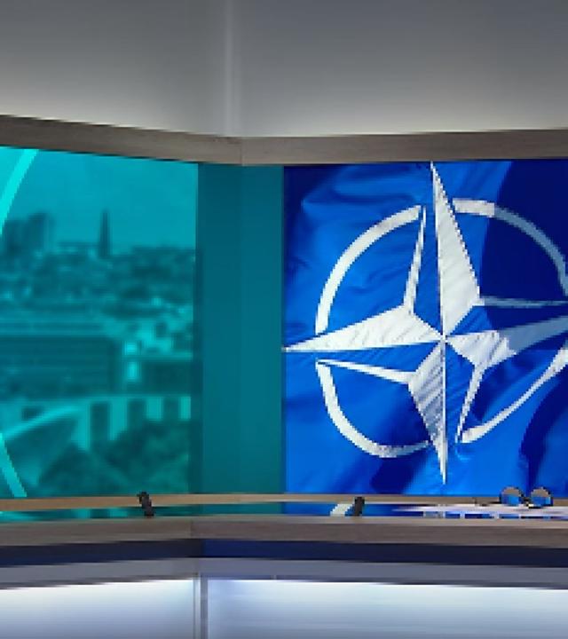 Ukraine: Stoltenberg gibt Marschrichtung vor