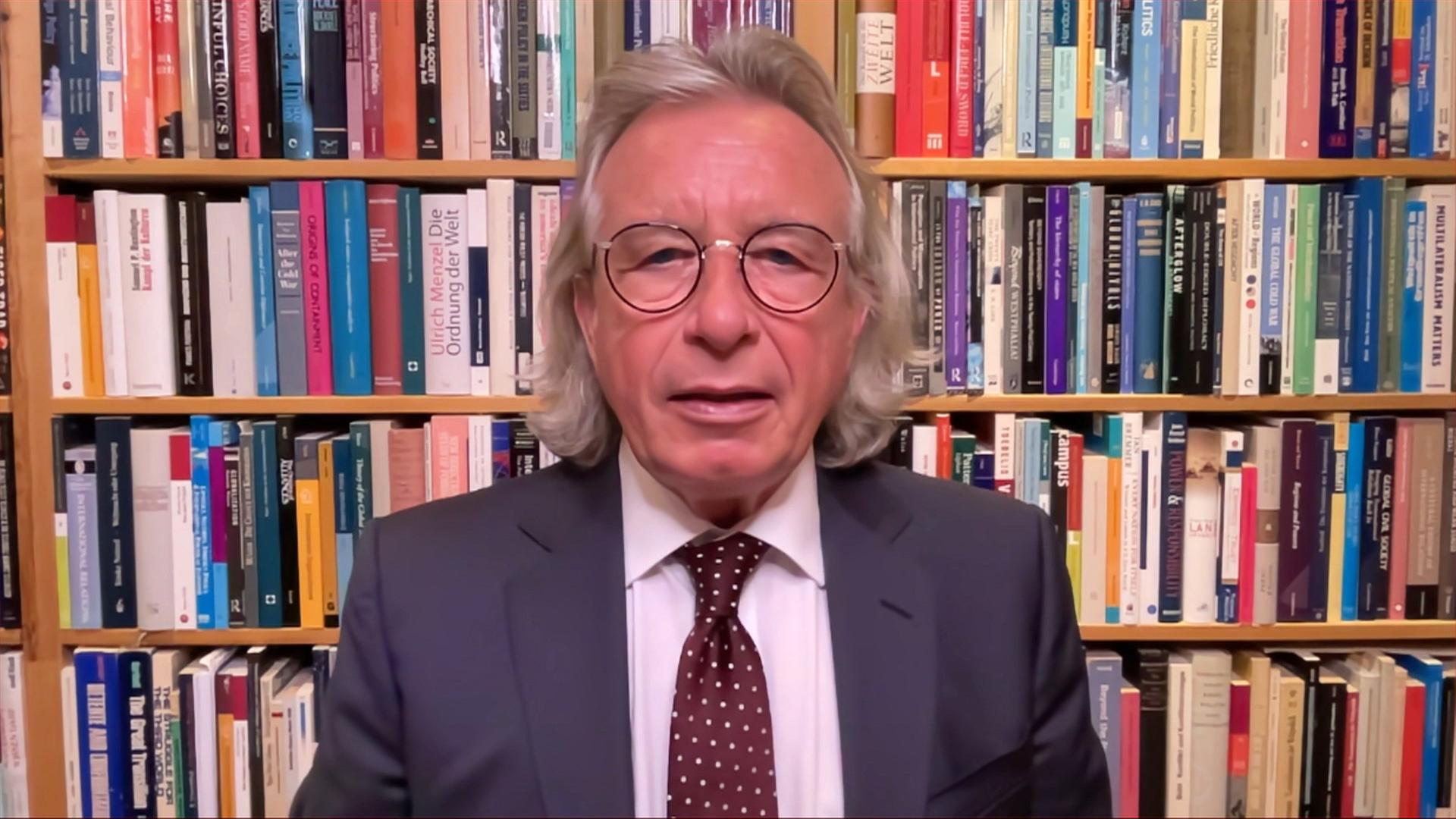 Ukraine-Treffen: "Das ist vom Ablauf für Selenskyj sehr ungünstig"