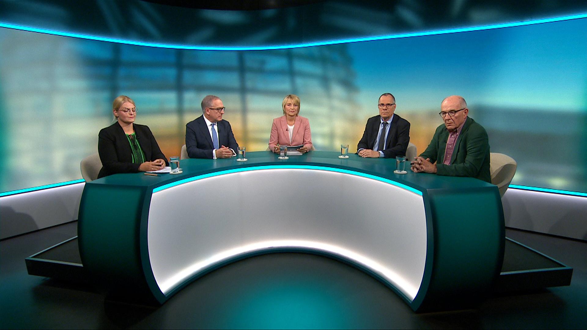 Ukraine-Treffen in der Türkei - neue Hoffnung für den Frieden?