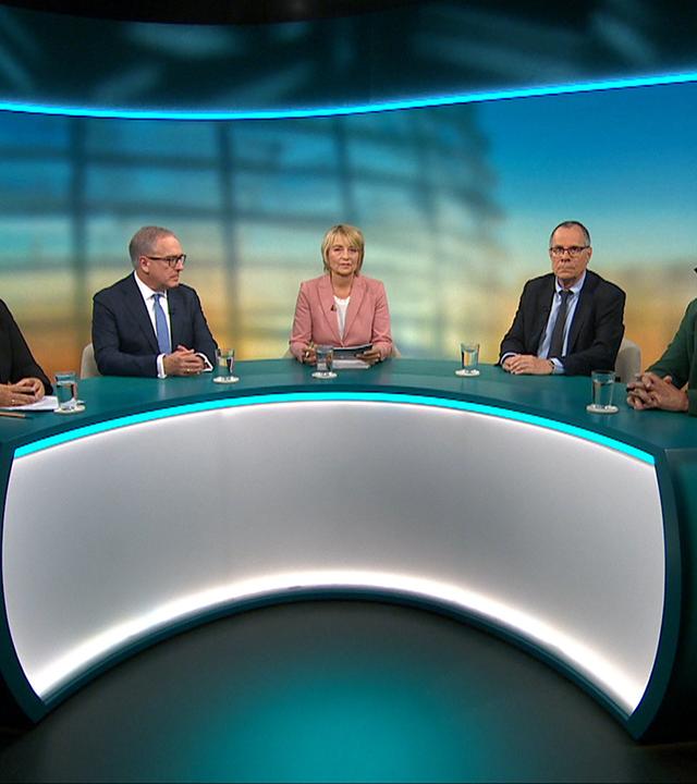 Ukraine-Treffen in der Türkei - neue Hoffnung für den Frieden?