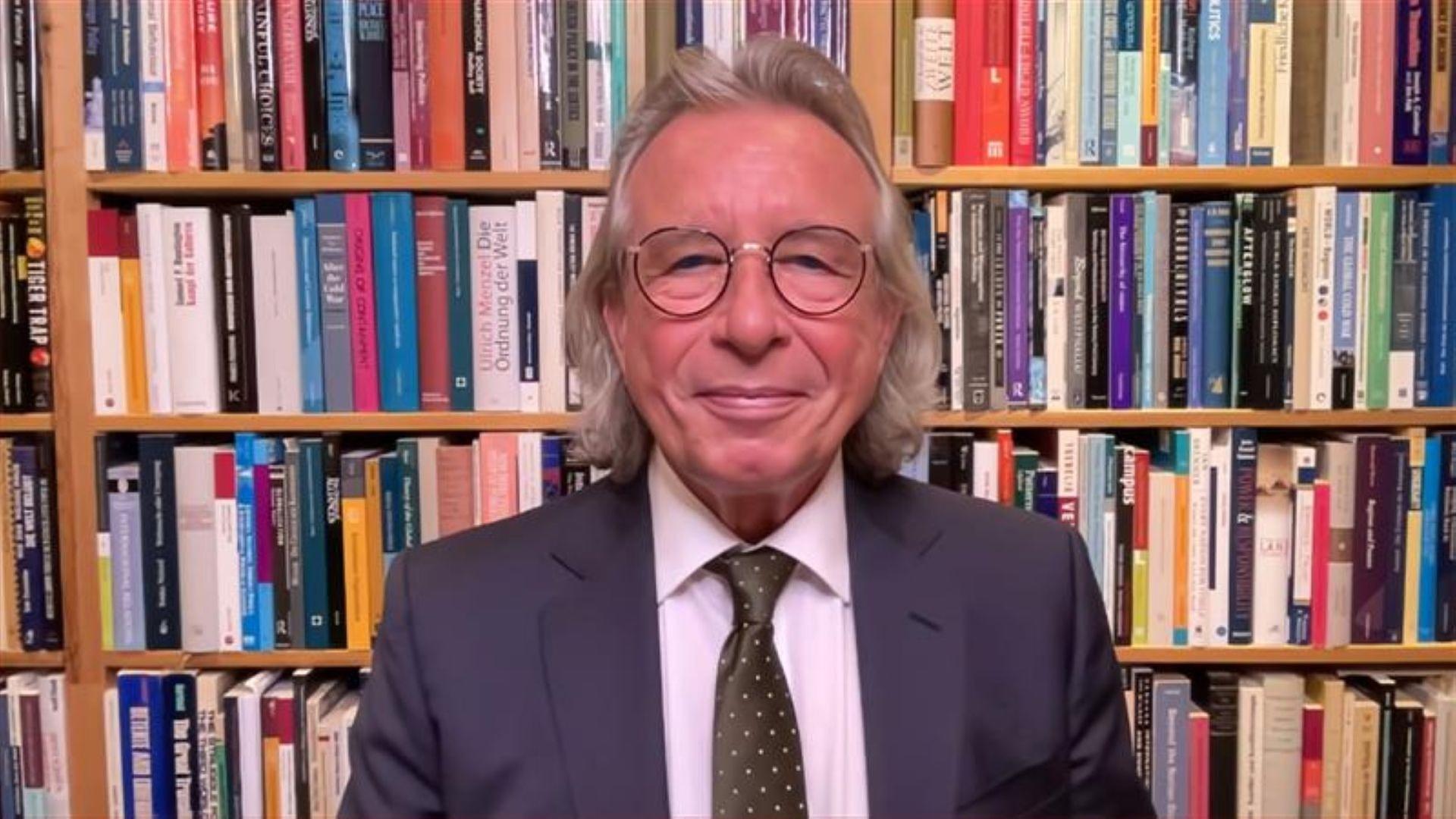 Ukraine-Treffen in Washington: "Man wollte bewusst Grautöne zulassen"