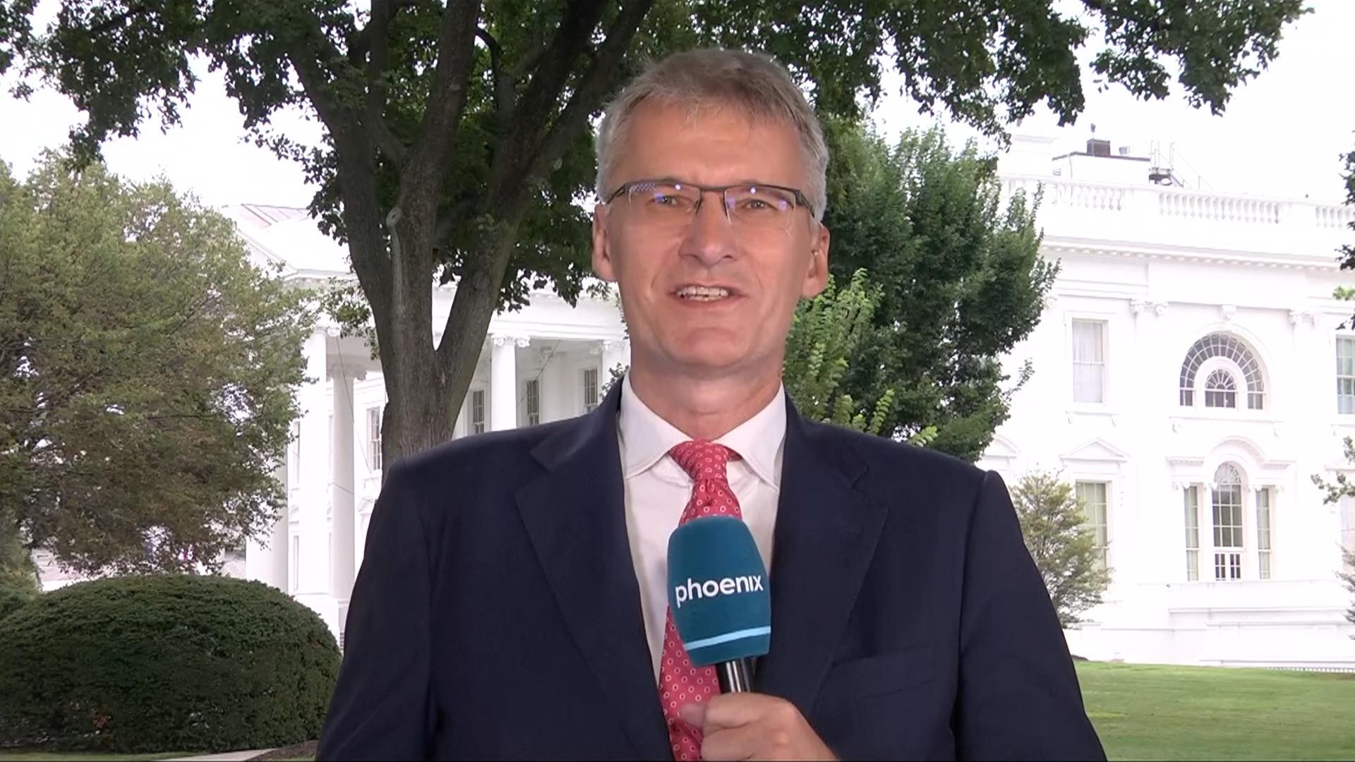 Ukraine-Treffen: "Man müsste vielleicht einen Scherbenhaufen auffegen"