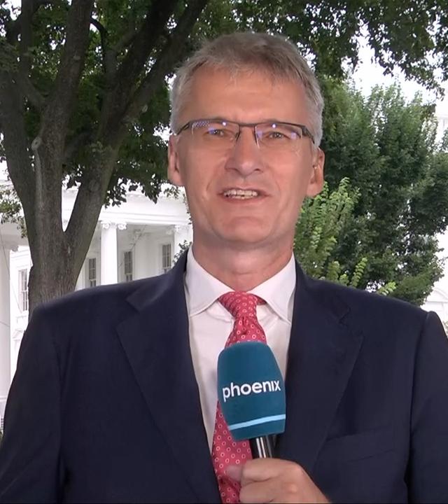 Ukraine-Treffen: "Man müsste vielleicht einen Scherbenhaufen auffegen"