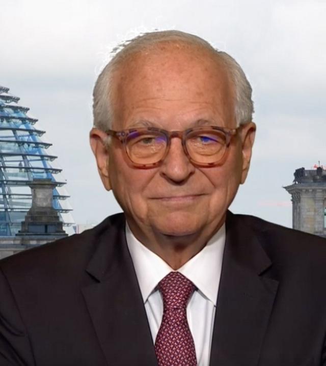 Ukraine-Treffen: "Transatlantische Normalität eingetreten"