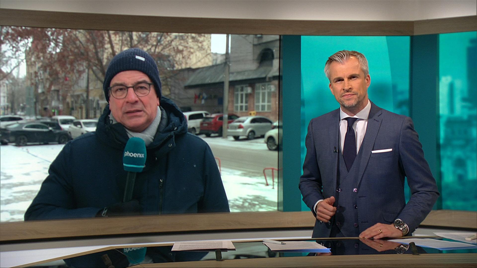 Ukraine: "Überleben wird von Tag zu Tag schlimmer"