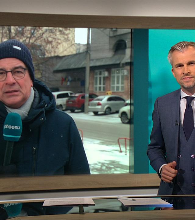 Ukraine: "Überleben wird von Tag zu Tag schlimmer"