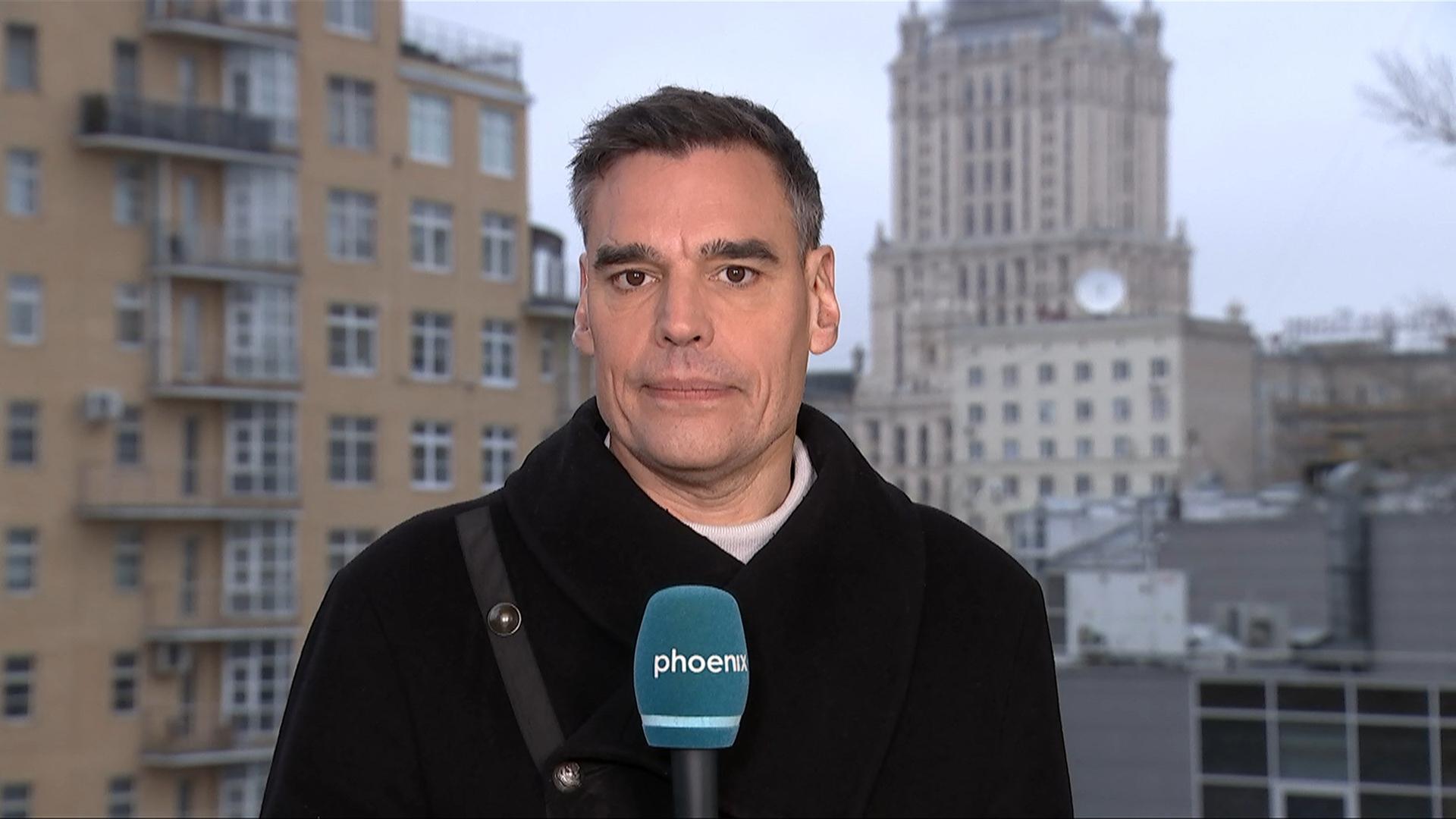 Ukraine-Verhandlungen: Ausgangslage recht gut