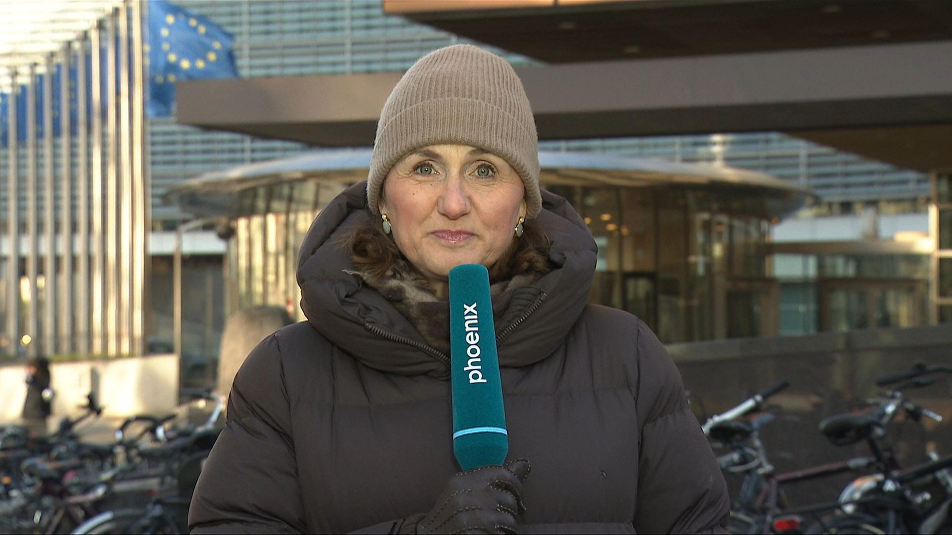 Ukraine-Verhandlungen: Ausschluss der EU?