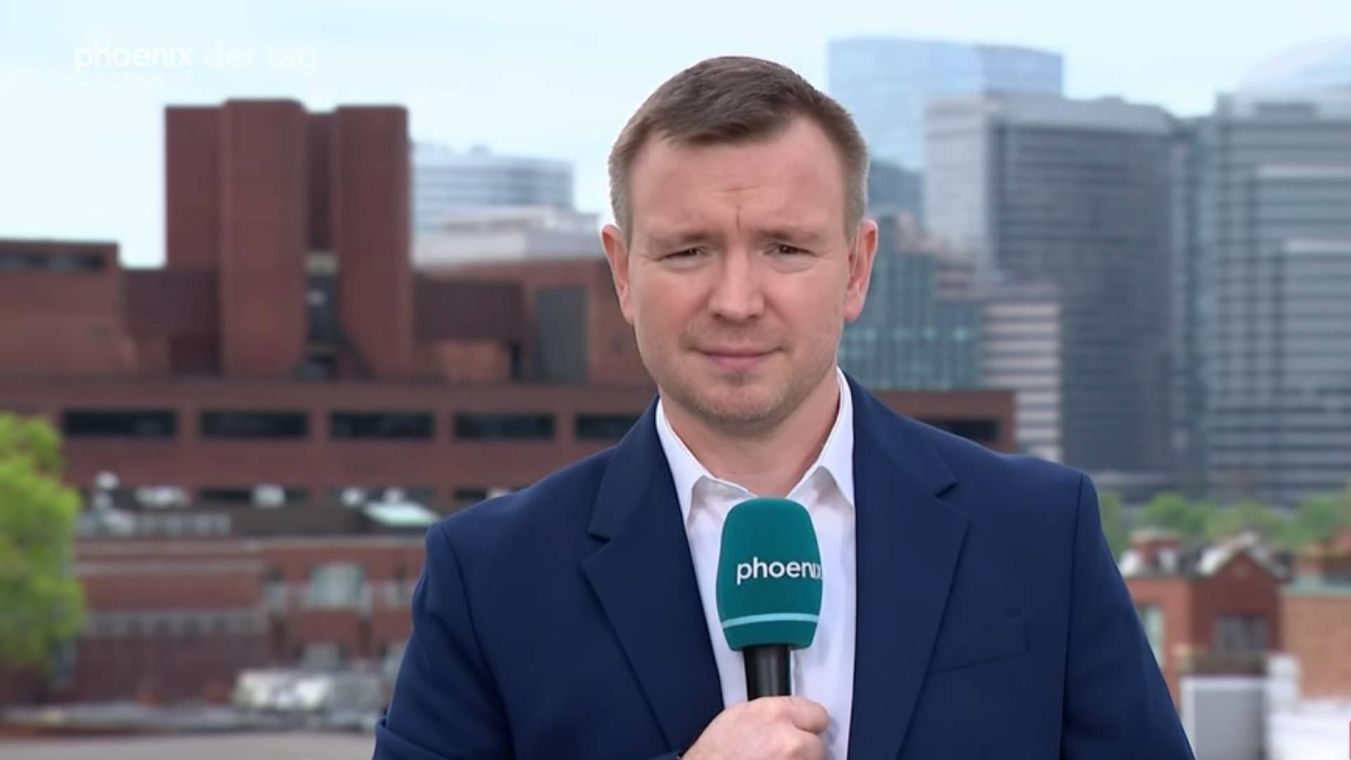 Ukraine-Verhandlungen: "Für USA jeder Deal besser als keiner"