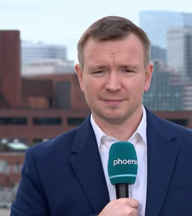 Ukraine-Verhandlungen: "Für USA jeder Deal besser als keiner"