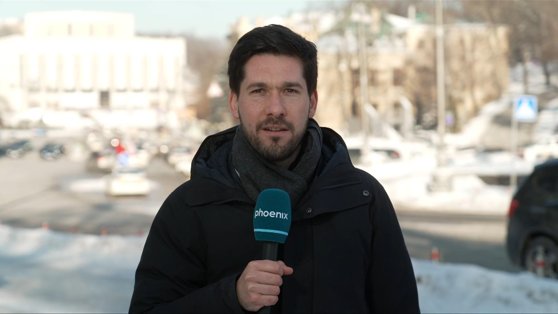 Ukraine-Verhandlungen: "Russland nicht bereit zu ernsthaften Kompromissen"