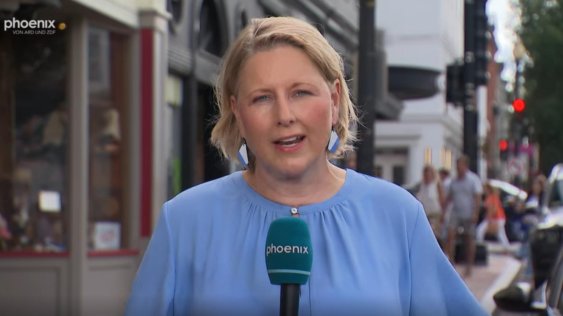 Ukraine Video-Gipfel: "Auf Trump einwirken"