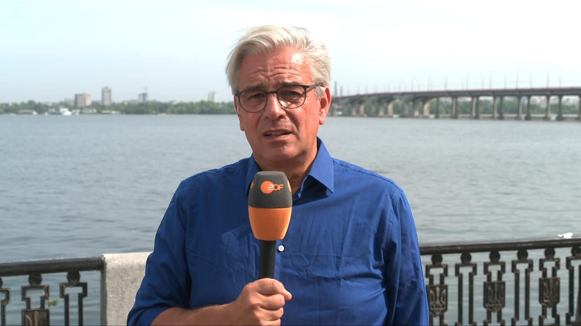 Ukraine: Wieder viele Luftalarme in der Nacht