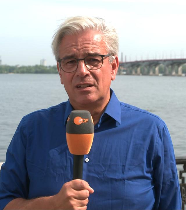 Ukraine: Wieder viele Luftalarme in der Nacht