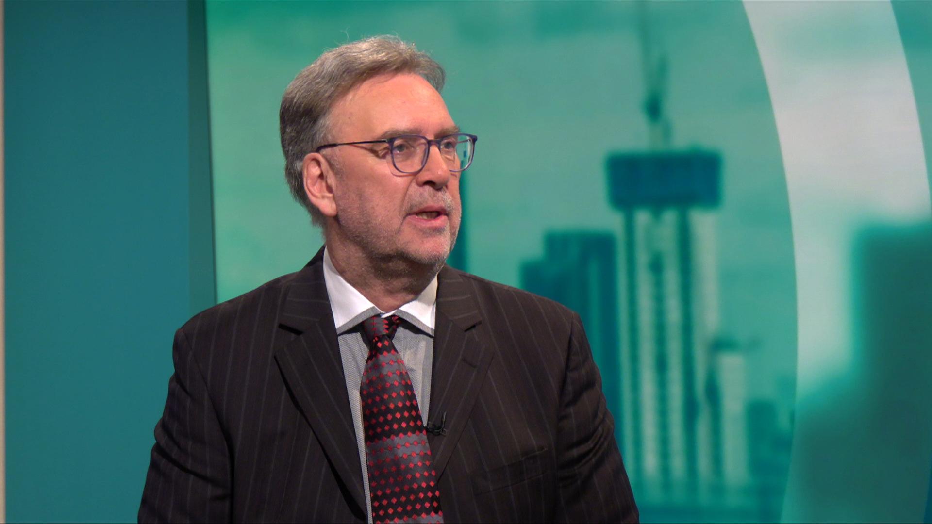 Ukrainehilfe: Politologe Umbach zum EU-Kompromiss