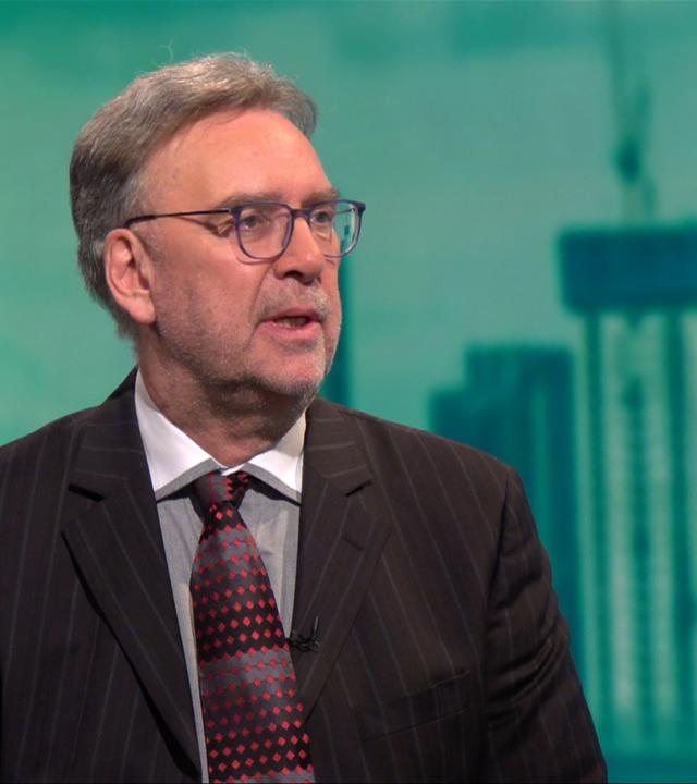 Ukrainehilfe: Politologe Umbach zum EU-Kompromiss