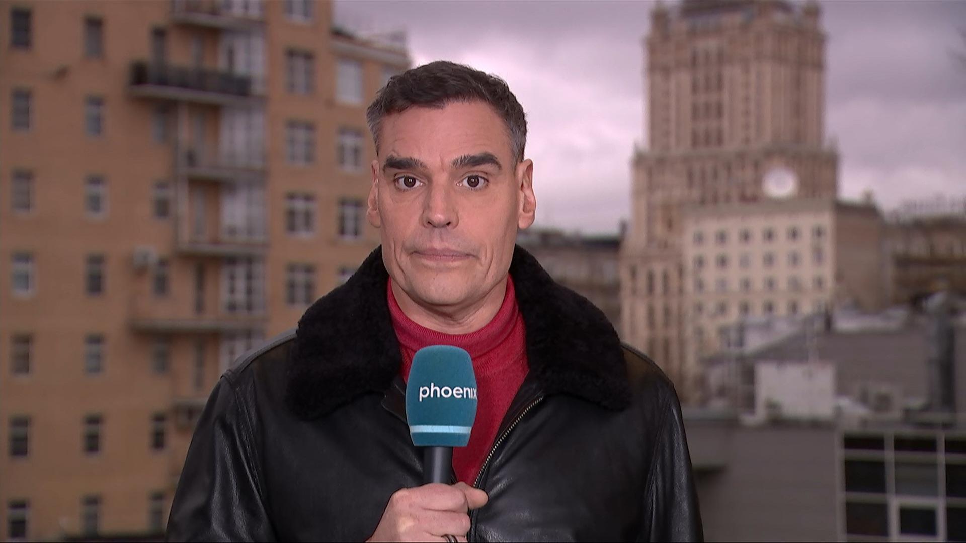 Ukraineverhandlungen: "Ergebnisse schaut sich Russland aus der Ferne an"