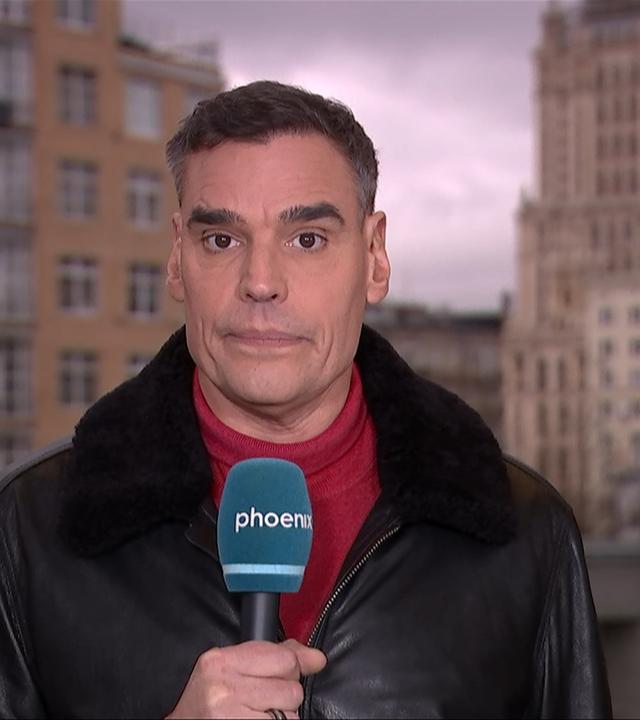 Ukraineverhandlungen: "Ergebnisse schaut sich Russland aus der Ferne an"