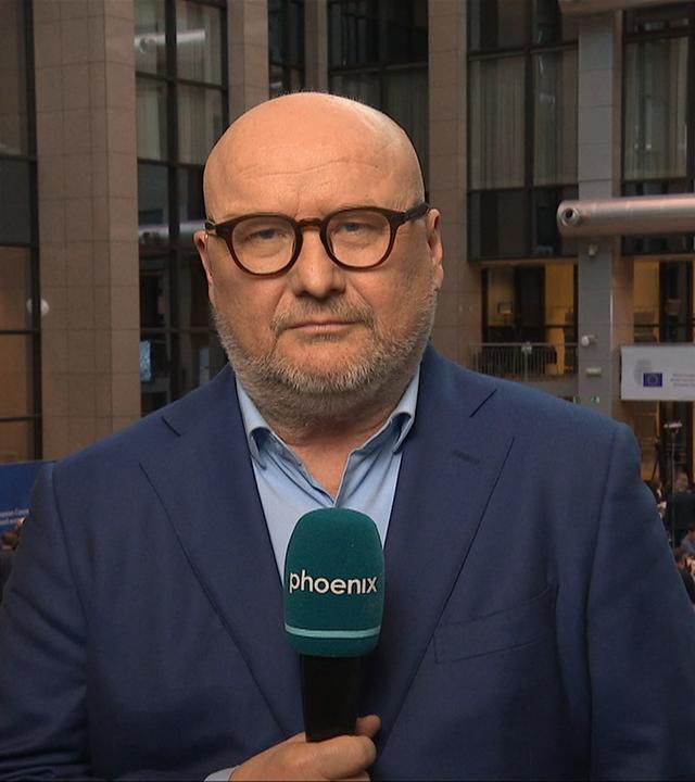 Ulf Röller (ZDF) zum EU-Sondergipfel
