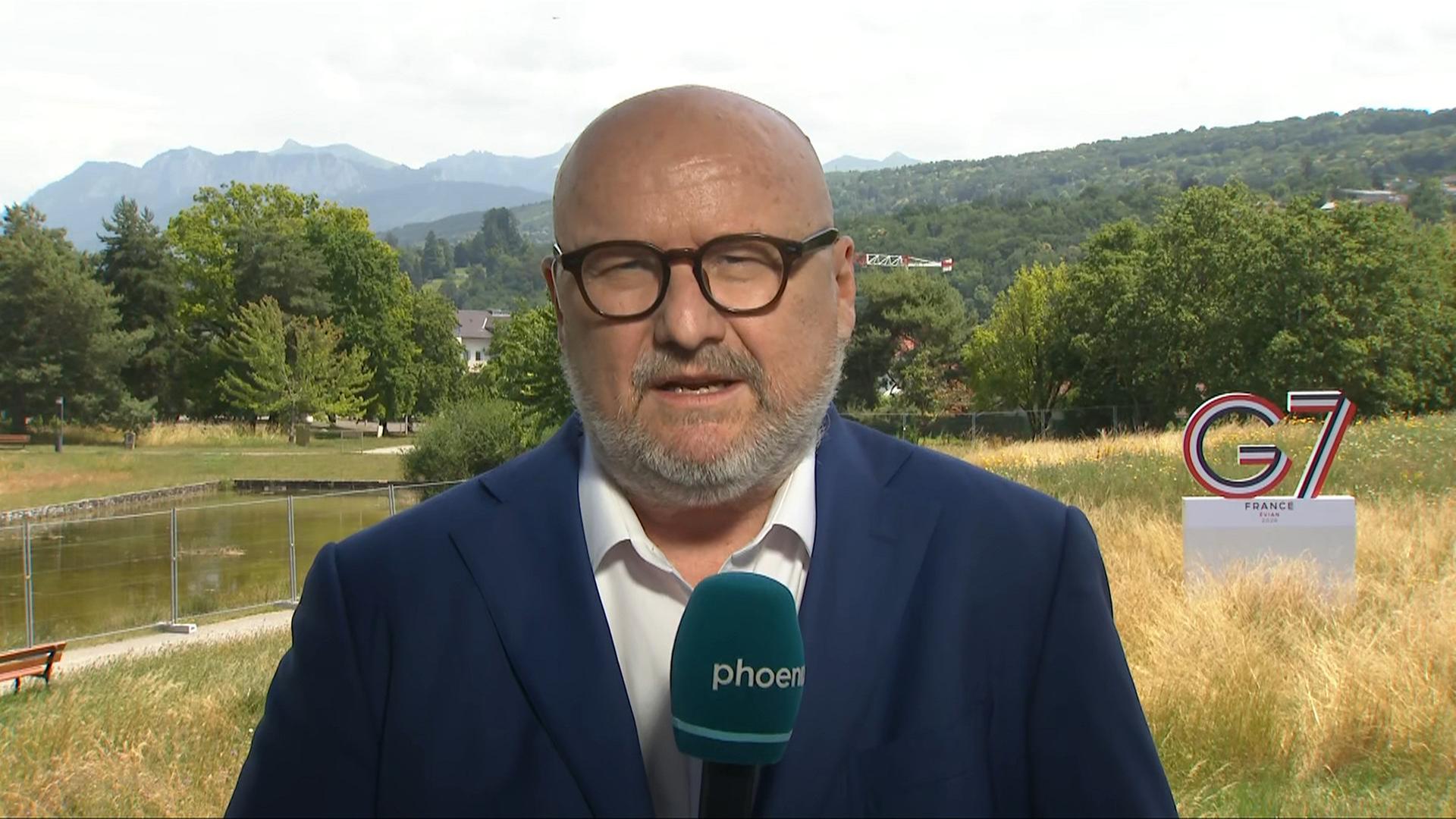 Ulf Röller zum G7-Gipfel