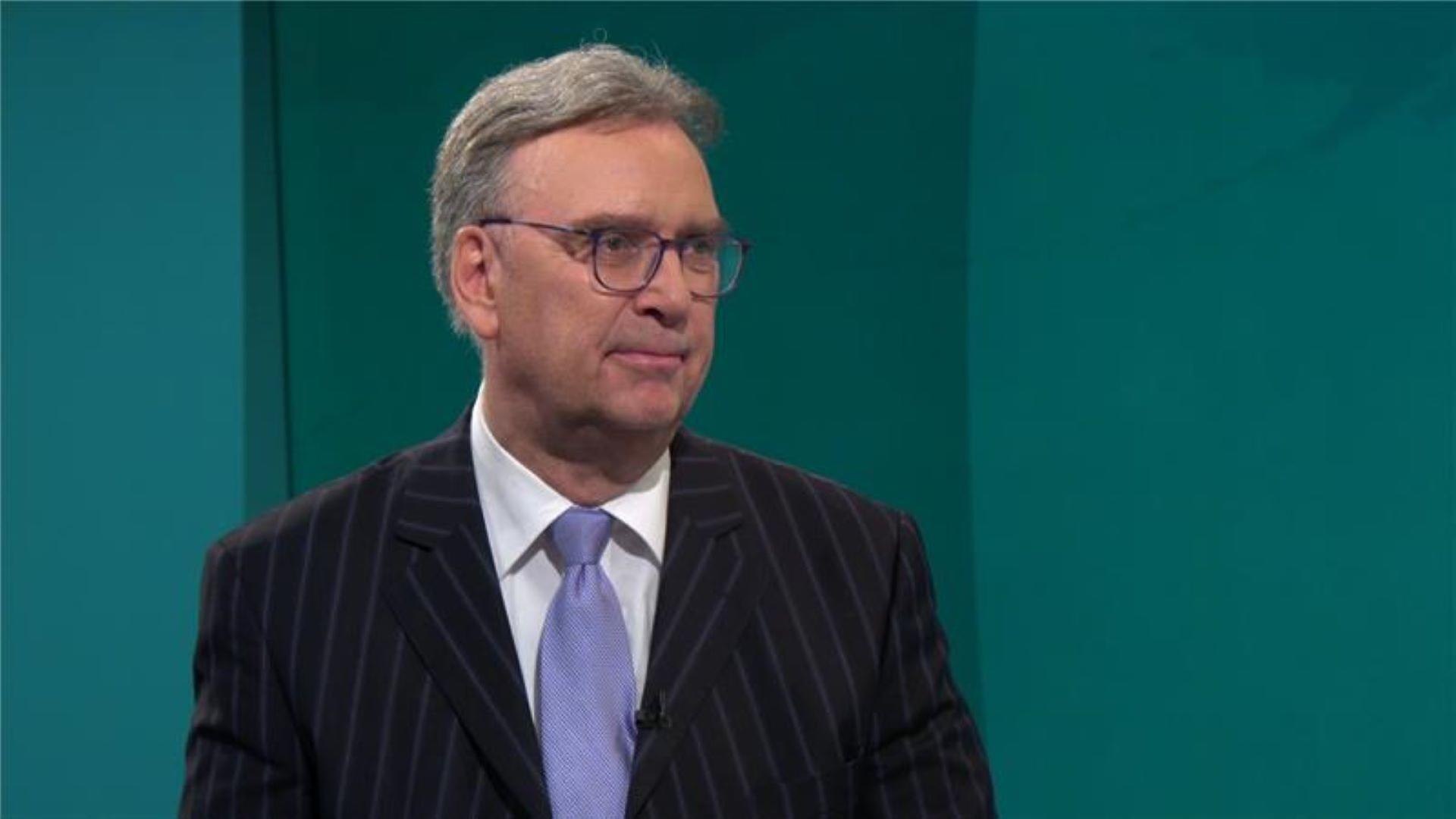 Umbach zu Friedensverhandlungen: „Aus russischer Sicht: Trump steht eher bei Putin”