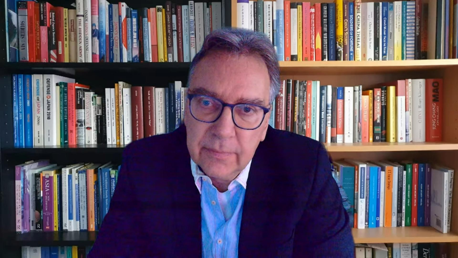 Umbach zu Reaktionen auf Gewalttat