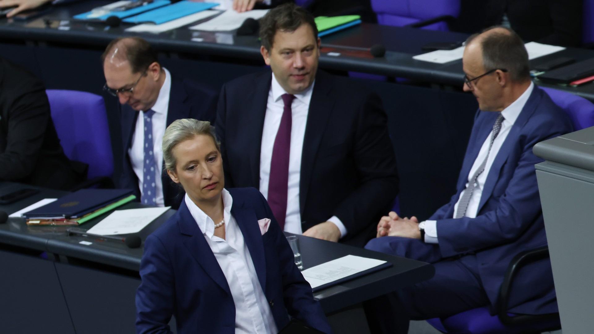 Umgang mit der AfD - Abschotten oder einbinden?
