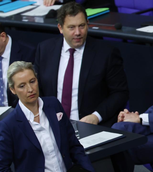 Umgang mit der AfD - Abschotten oder einbinden?