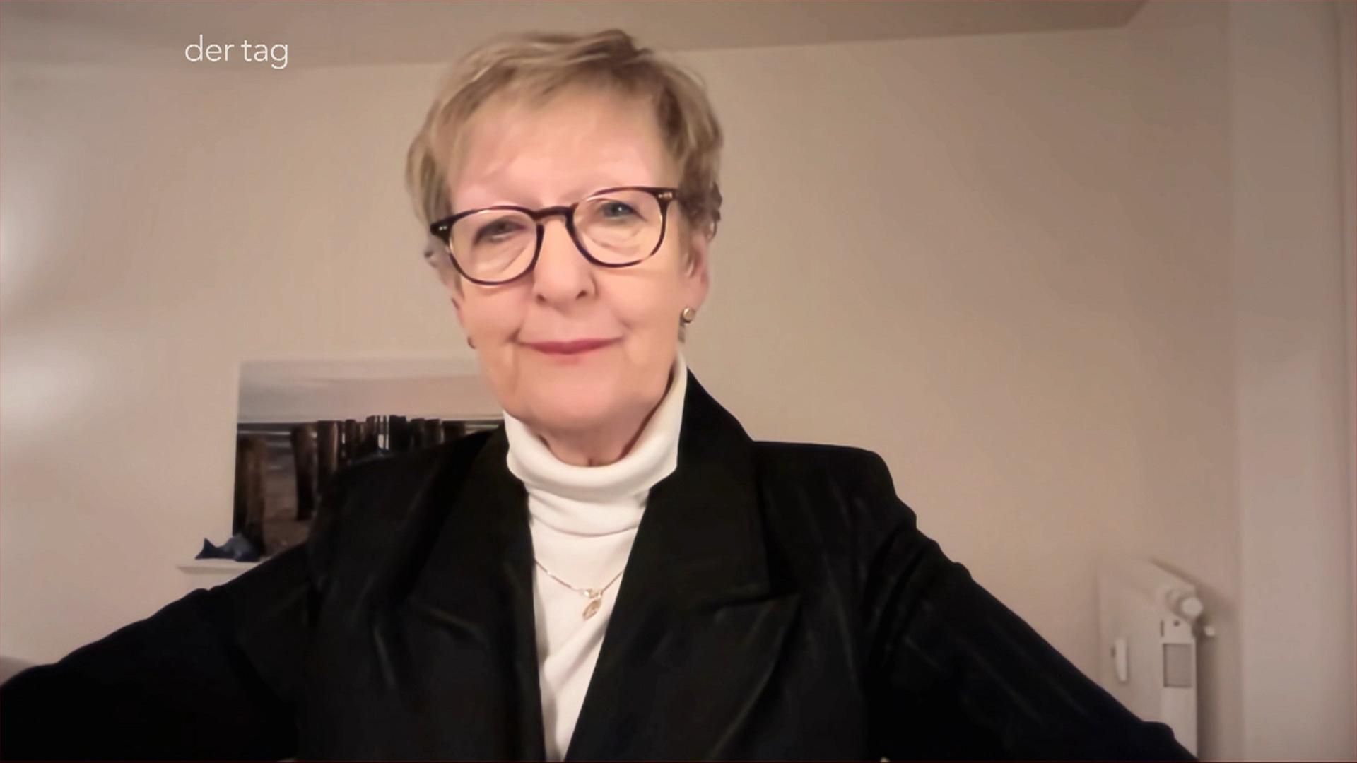 Umgang mit "Grönland-Krise": Stefanie Babst im Interview