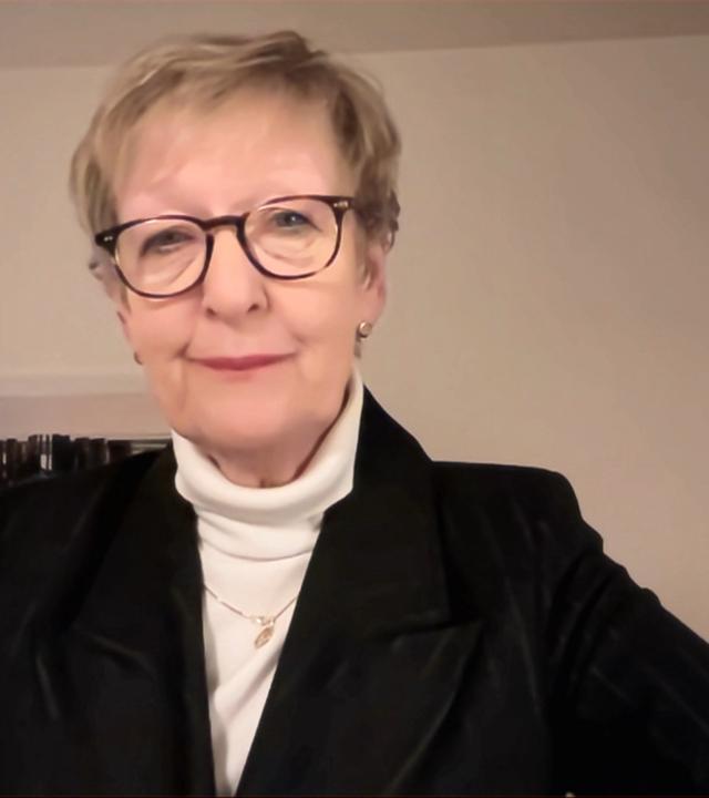 Umgang mit "Grönland-Krise": Stefanie Babst im Interview