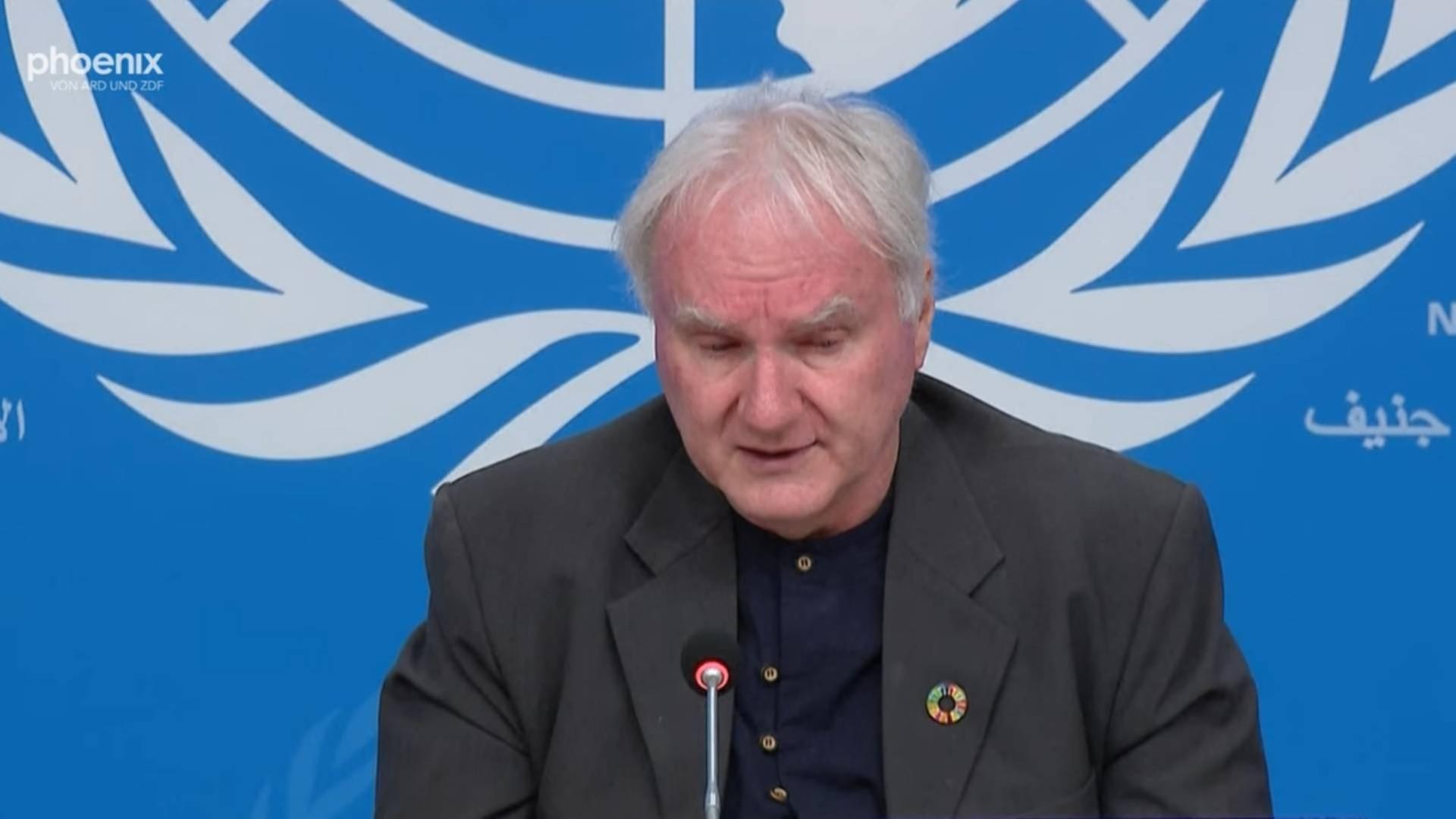 UN-Koordinator: 2025 tödlichstes Jahr in der Ukraine