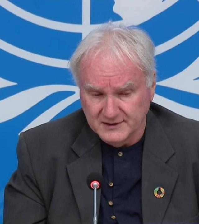 UN-Koordinator: 2025 tödlichstes Jahr in der Ukraine