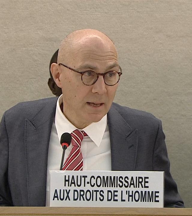 UN-Menschenrechtsrat zur Lage im Kongo