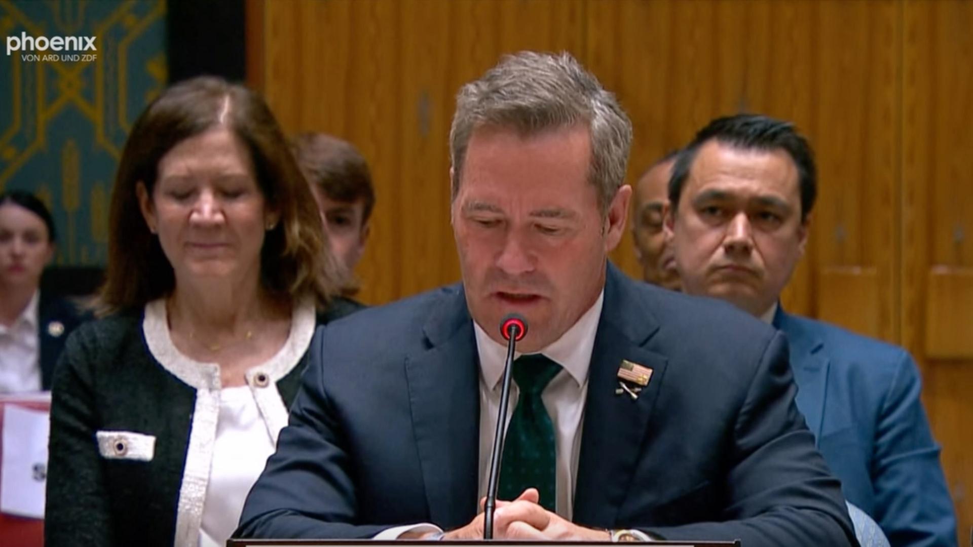 UN-Sicherheitsrat zu Luftraumverletzungen