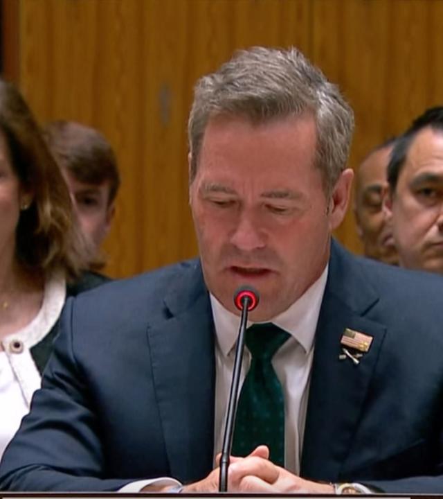 UN-Sicherheitsrat zu Luftraumverletzungen