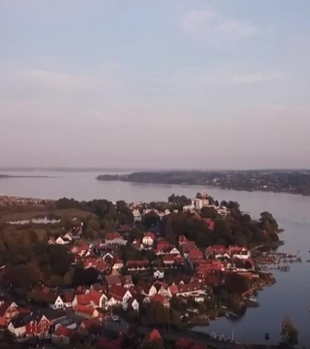 Unbekannte Schlei