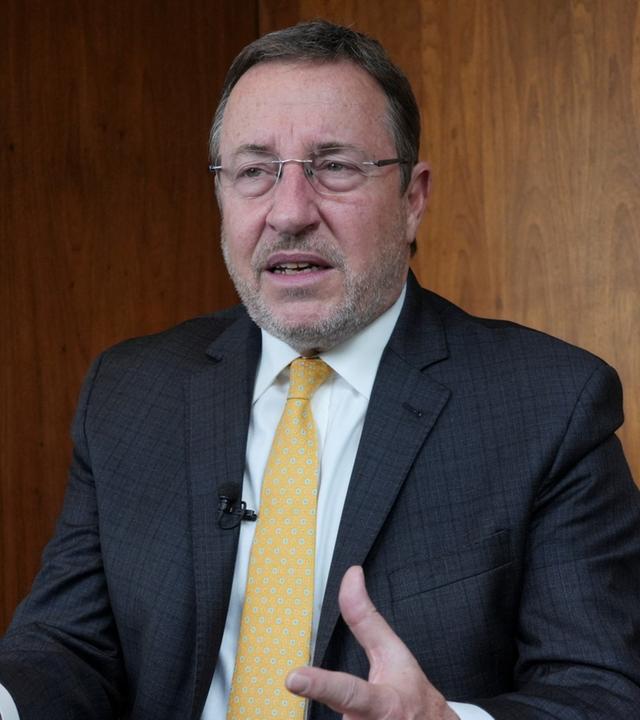 UNDP-Chef: Schwer, in Krisenherden zu helfen