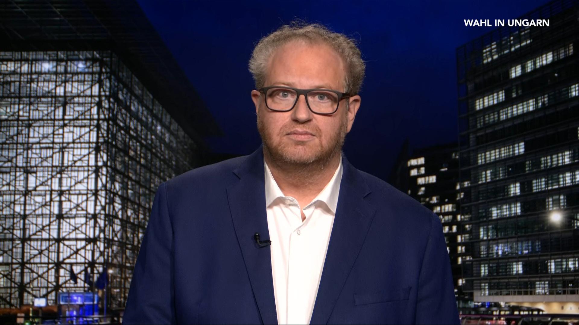Ungarn: Schnelles Niederlage-Eingeständnis überraschend