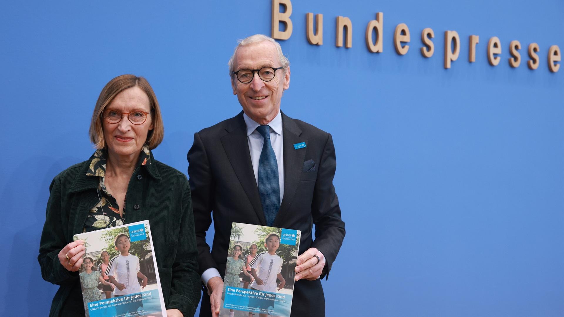 UNICEF-Bericht: Lage der Kinder in Deutschland