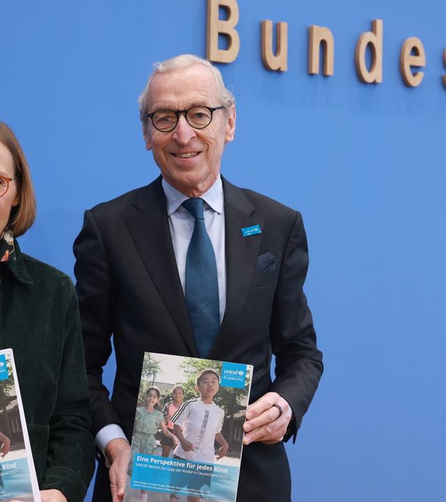 UNICEF-Bericht: Lage der Kinder in Deutschland