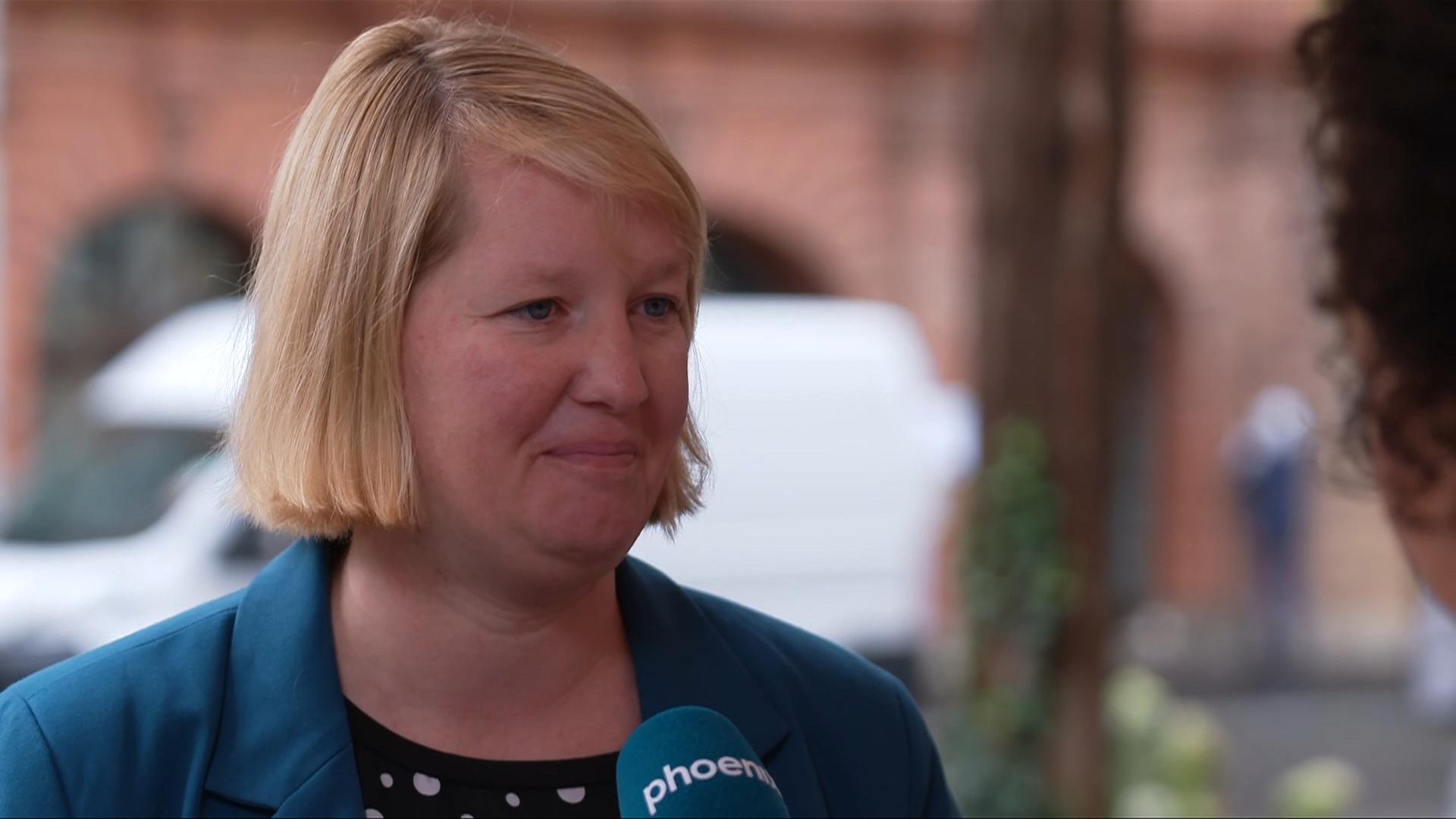 Union-SPD-Klausur: Aussprache "offen" und "ehrlich"