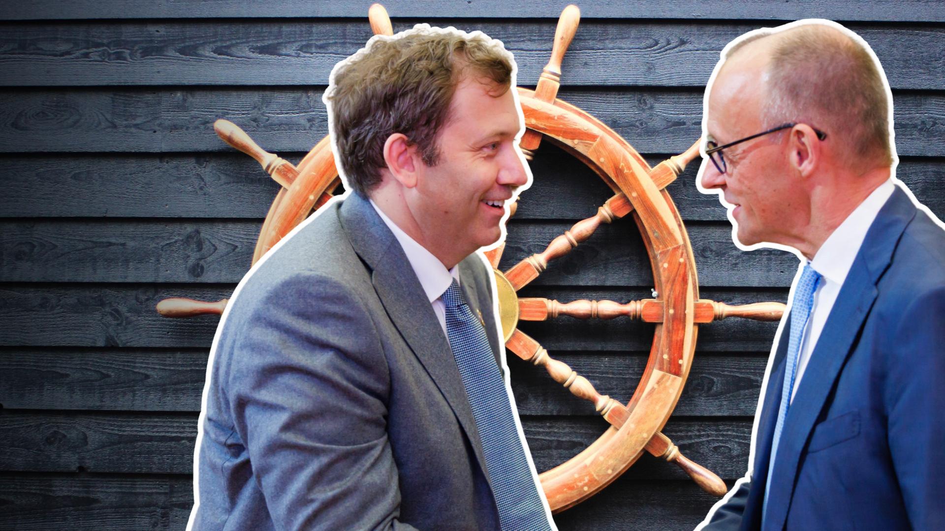 Union und SPD ringen um den Reformkurs