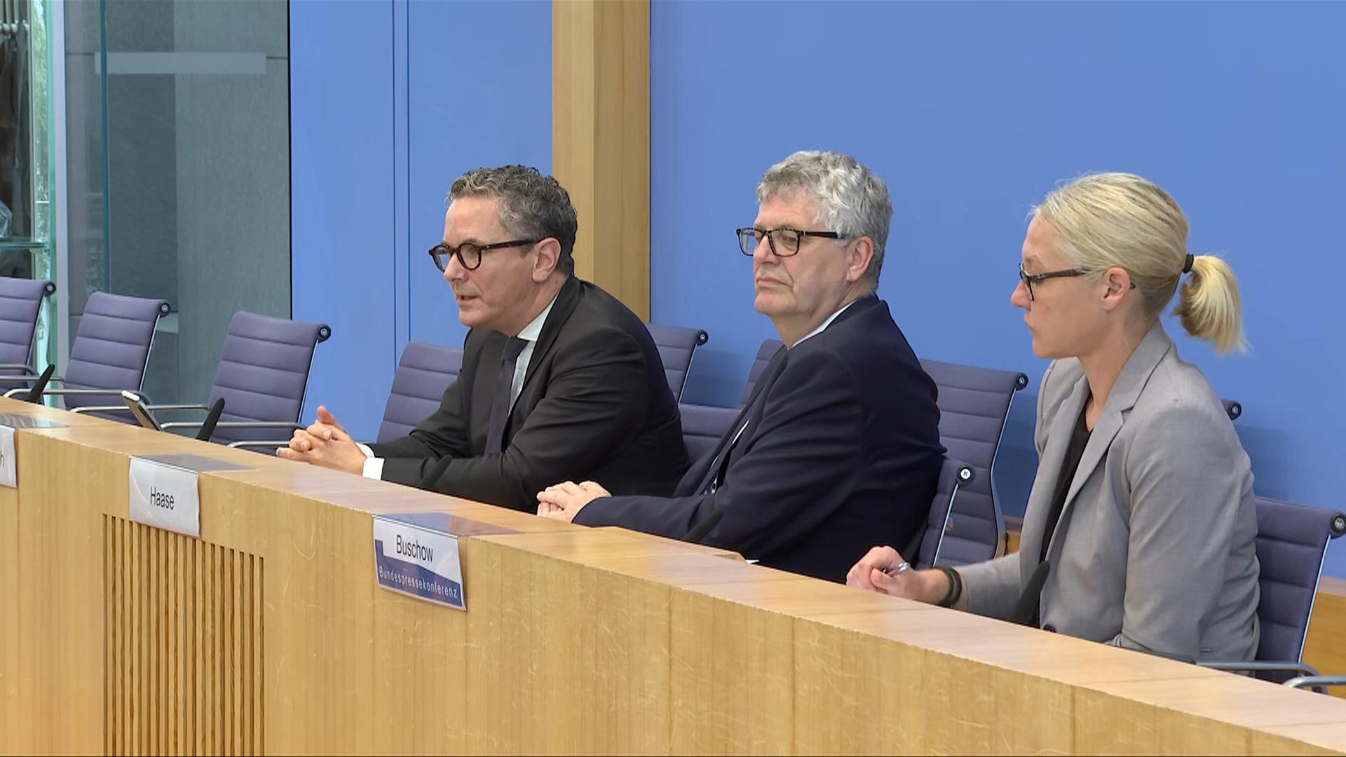 Union und SPD zum Bundeshaushalt 2025