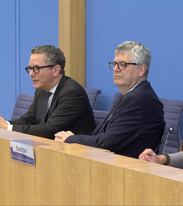 Union und SPD zum Bundeshaushalt 2025