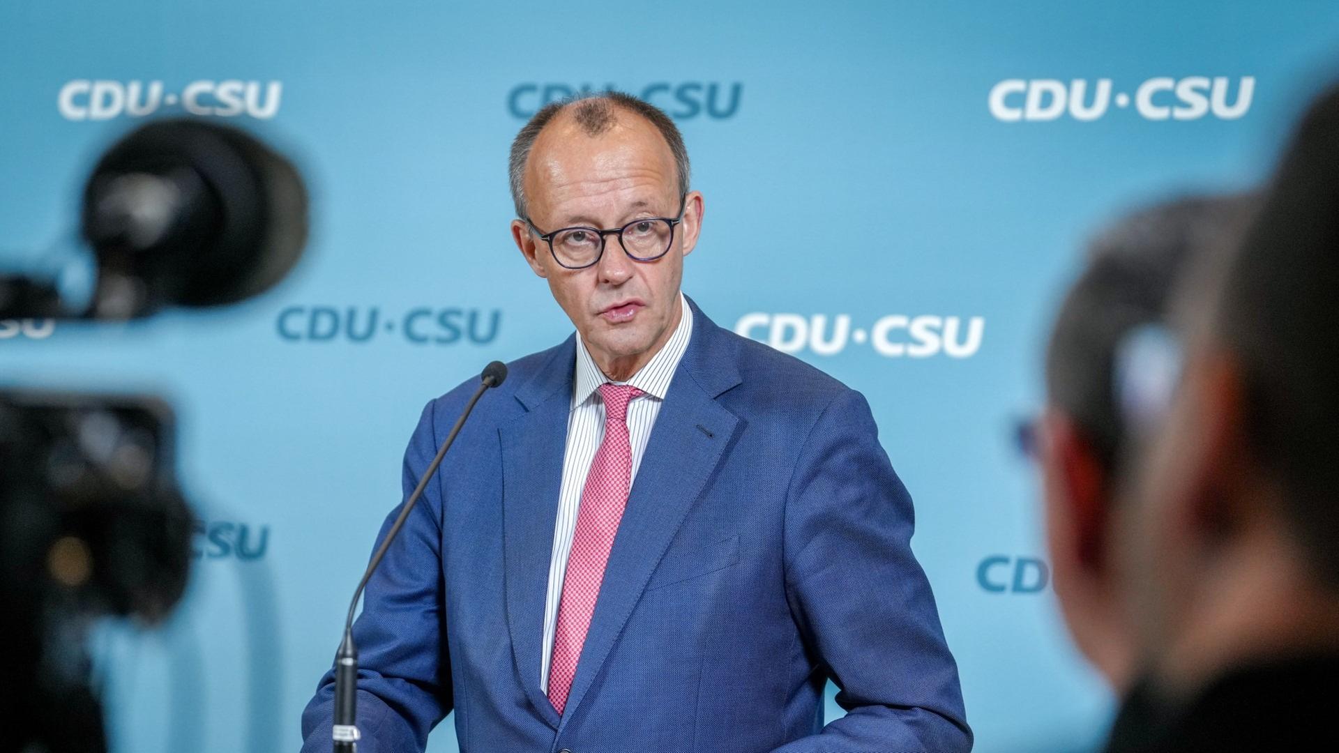 Union zum Deutschlandticket