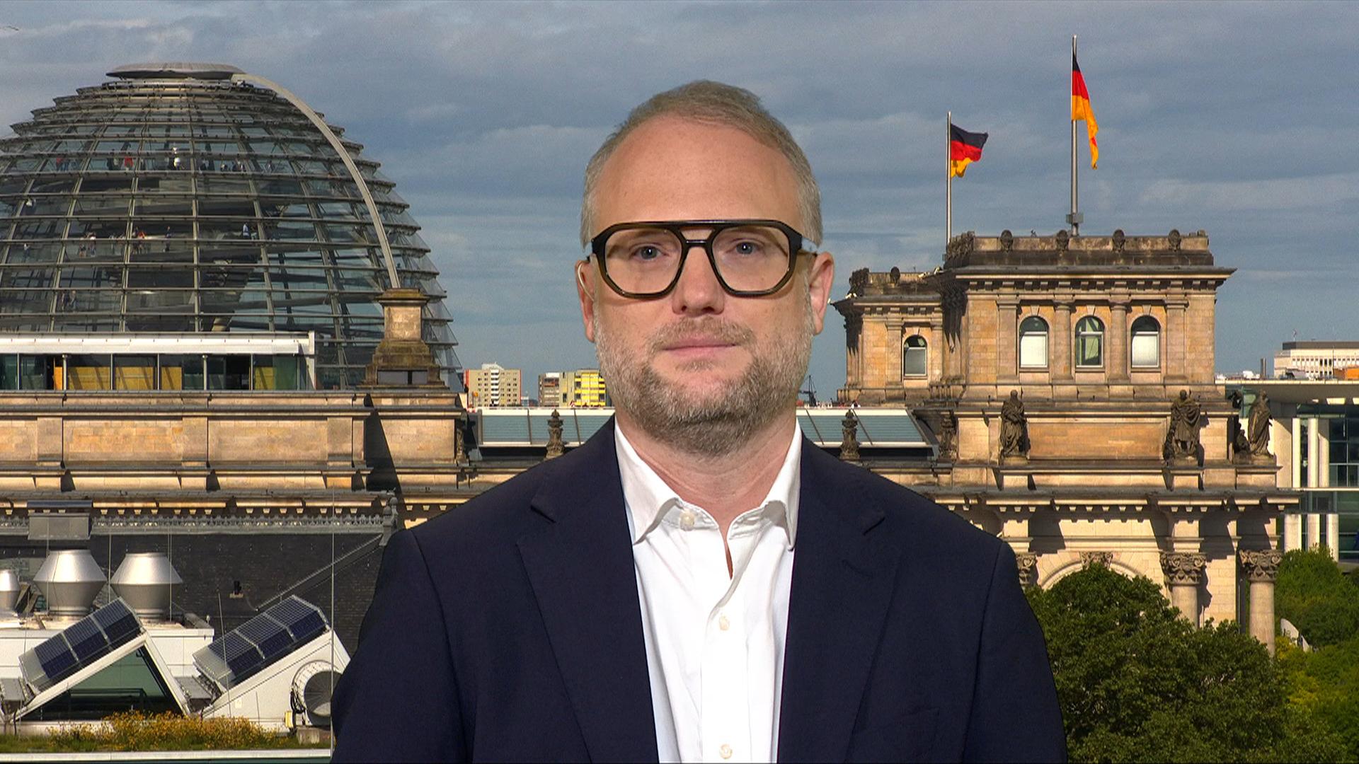 Unions-Kabinett: "Das sieht schon relativ peinlich aus"