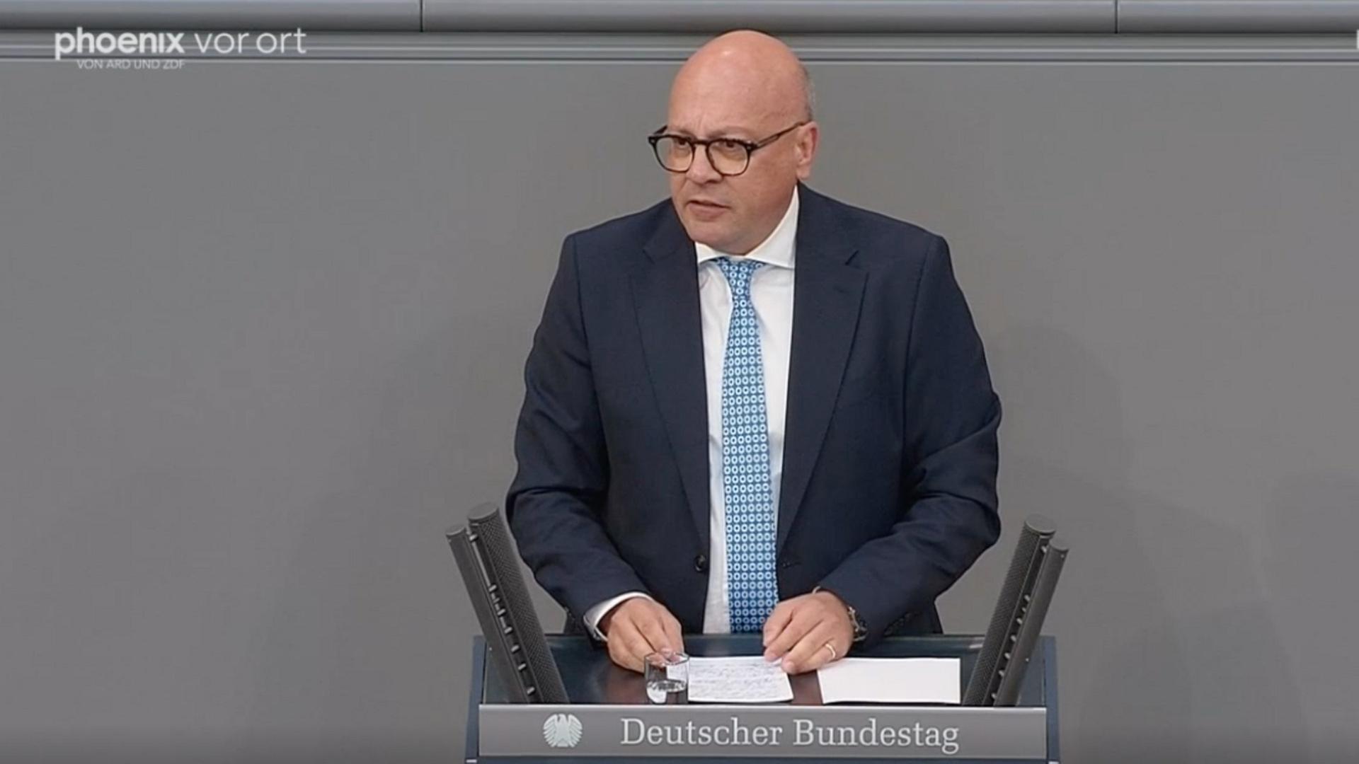 Unionsantrag "Bekämpfung politischer Islam"