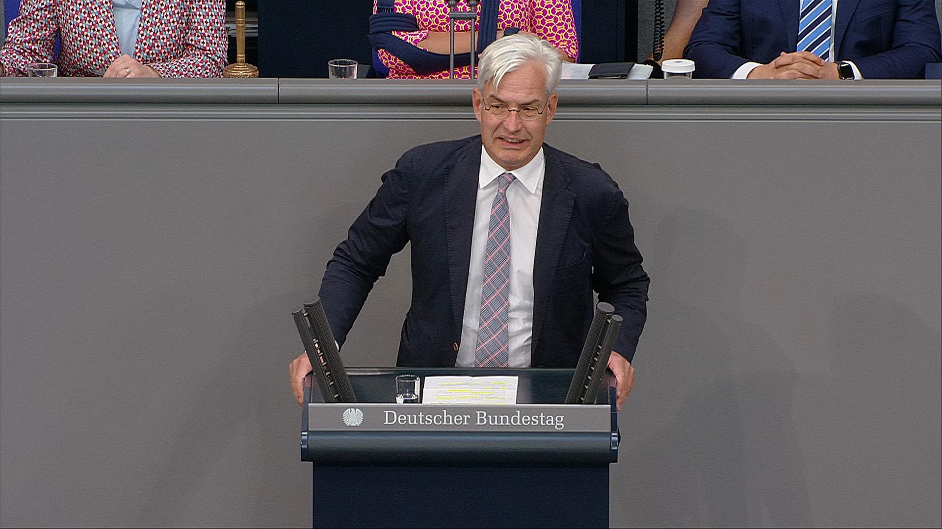 Unionsantrag: Grundsicherung statt Bürgergeld