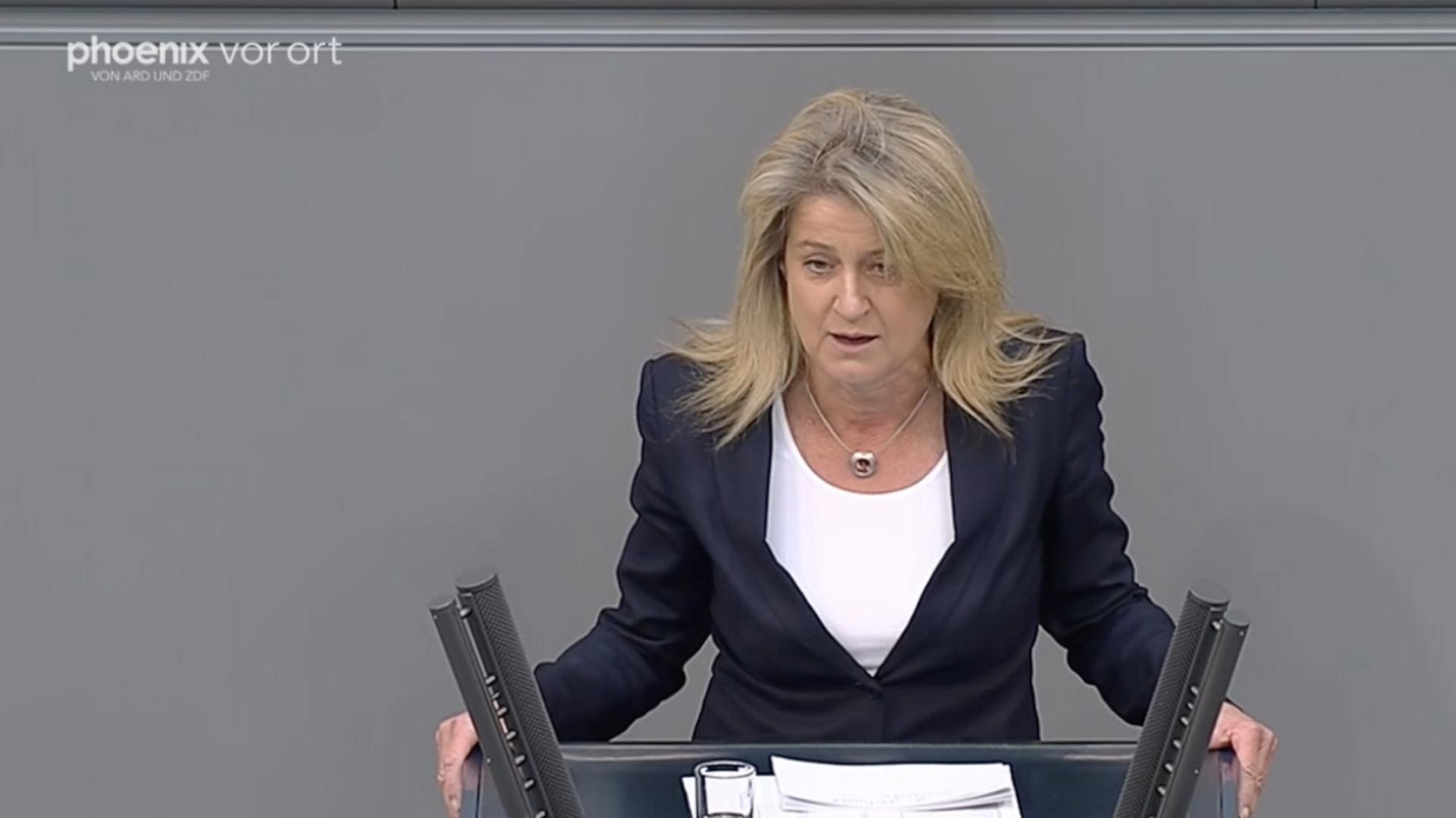 Unionsantrag zum Ausreisegewahrsam